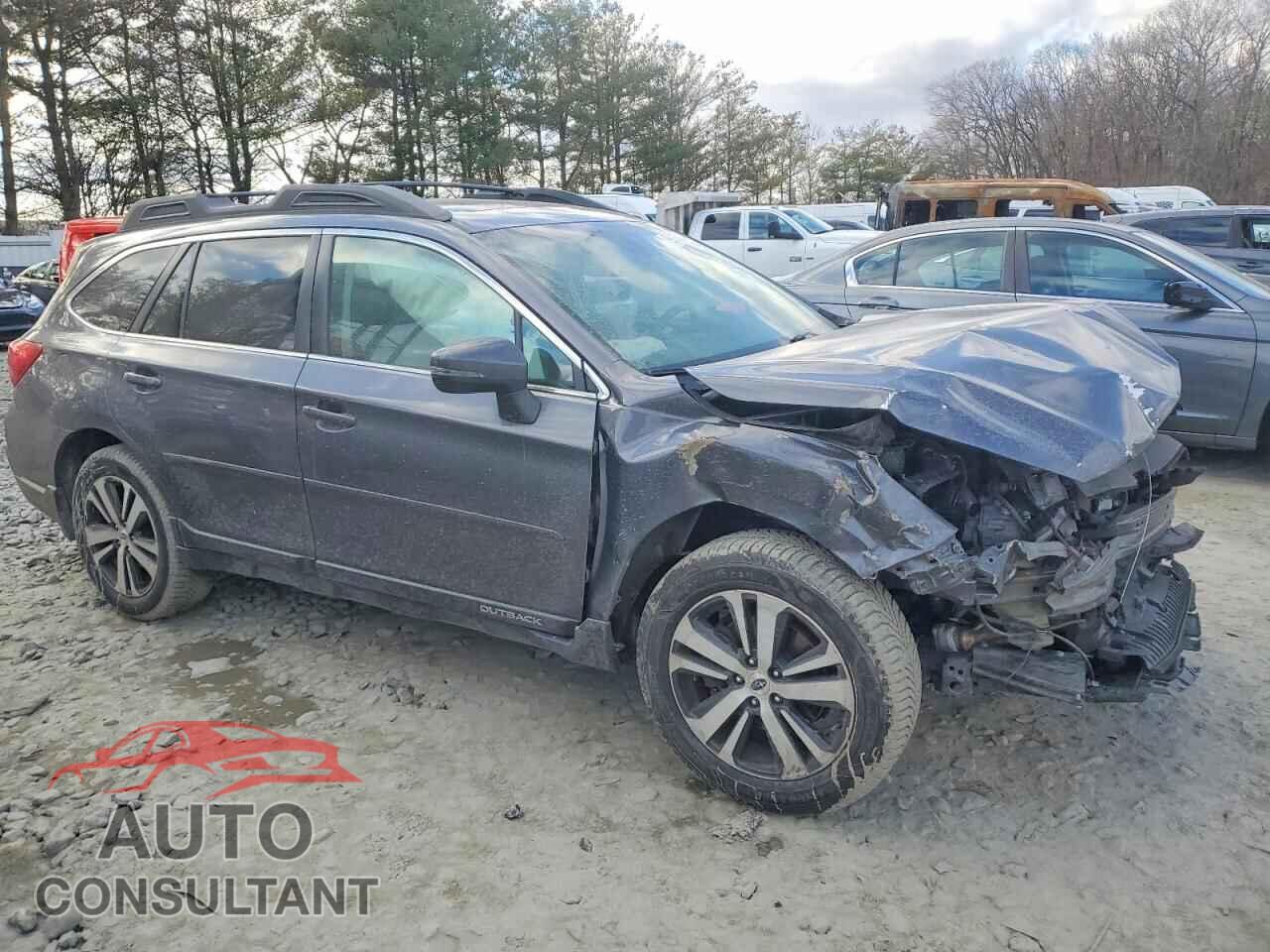 SUBARU OUTBACK 2019 - 4S4BSANC3K3388043