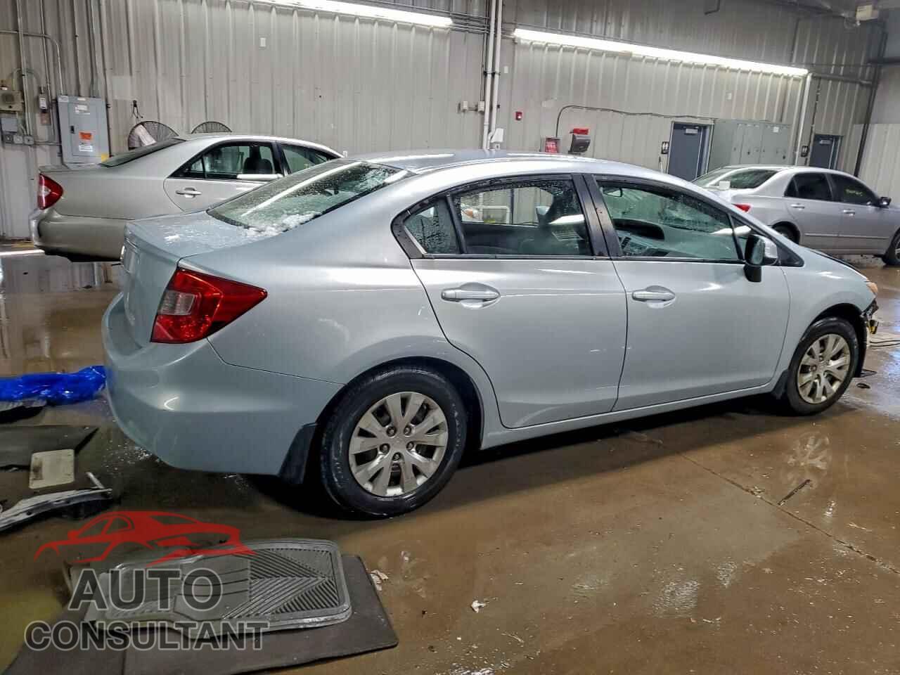 HONDA CIVIC 2012 - 19XFB2F53CE028602