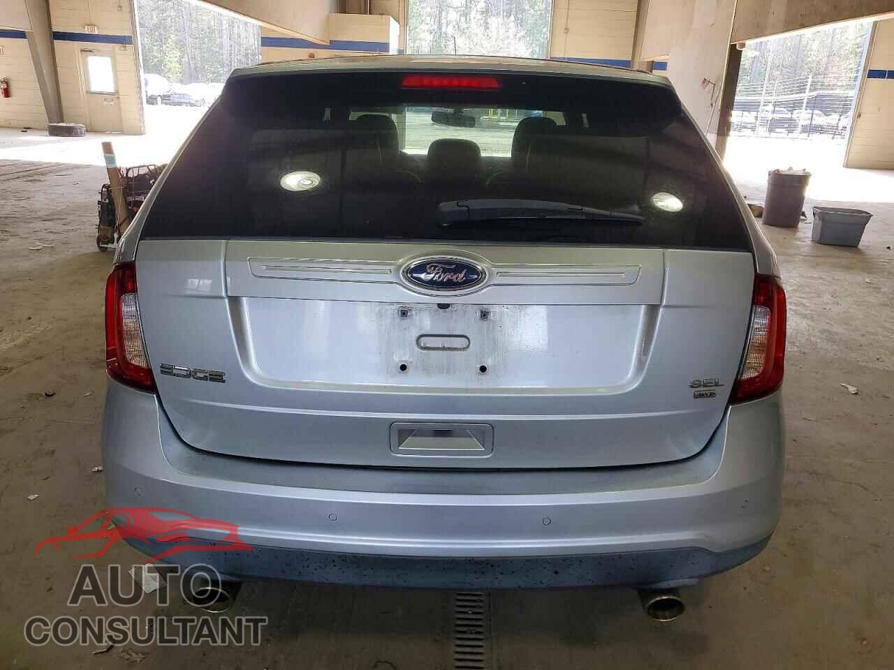 FORD EDGE 2012 - 2FMDK4JC8CBA01018
