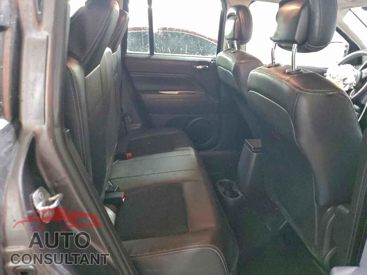 JEEP COMPASS 2014 - 1C4NJDEB2ED762136