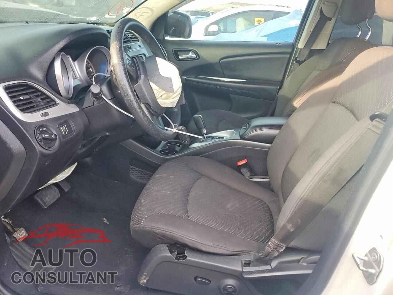 DODGE JOURNEY 2017 - 3C4PDCBG9HT518010