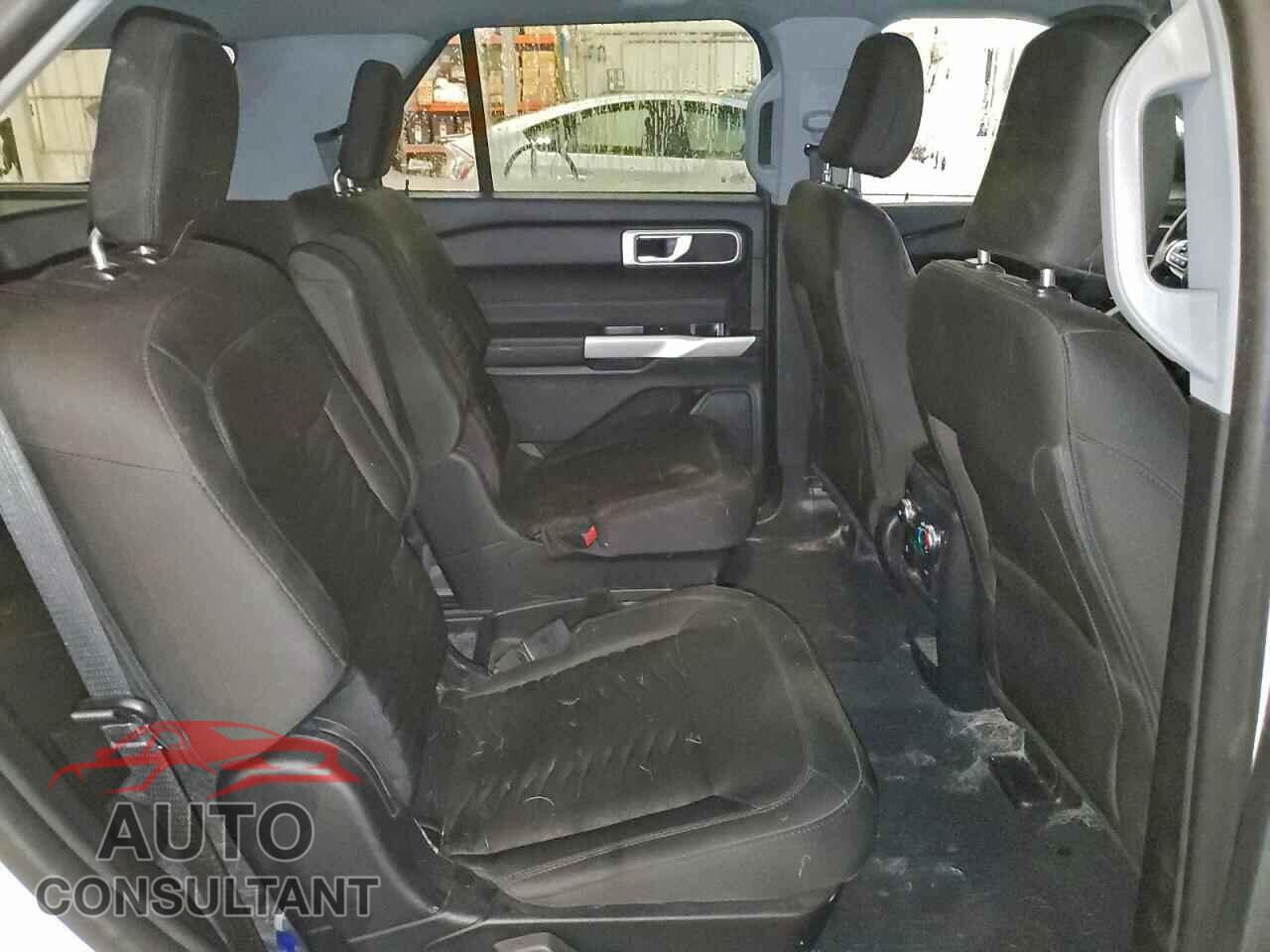 FORD EXPLORER 2021 - 1FMSK8DH5MGB60286
