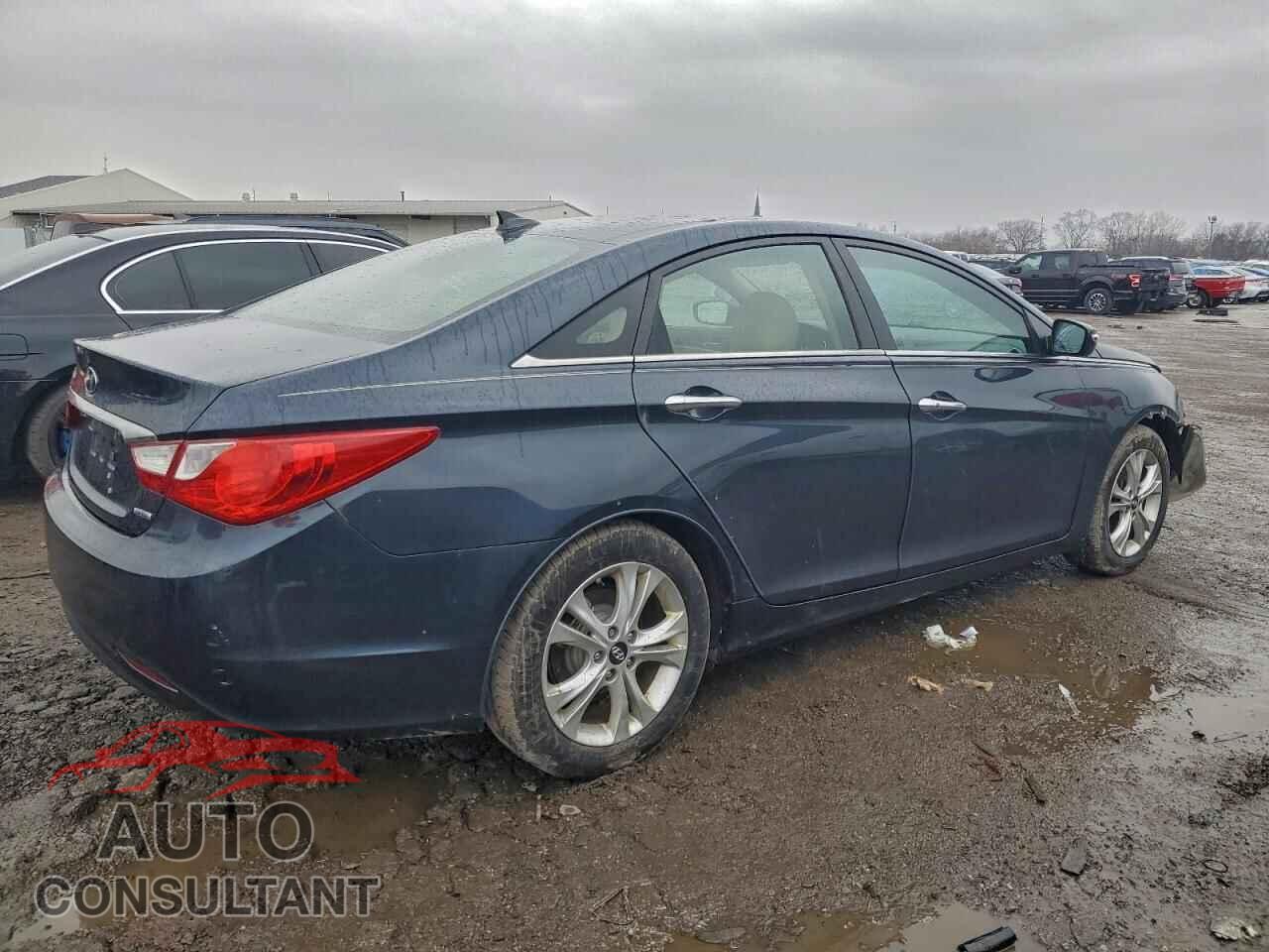HYUNDAI SONATA 2013 - 5NPEC4AC5DH595689