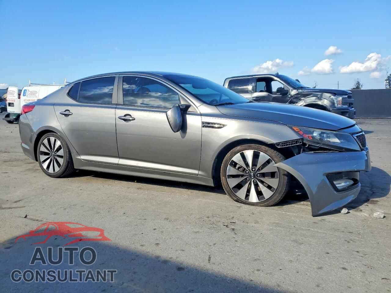 KIA OPTIMA 2013 - 5XXGR4A60DG181944