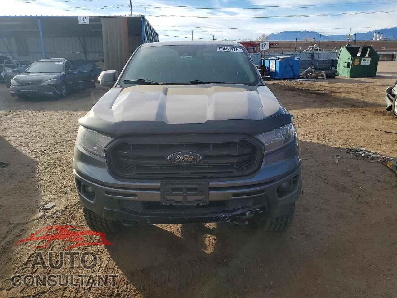 FORD RANGER 2021 - 1FTER4FH8MLD51002