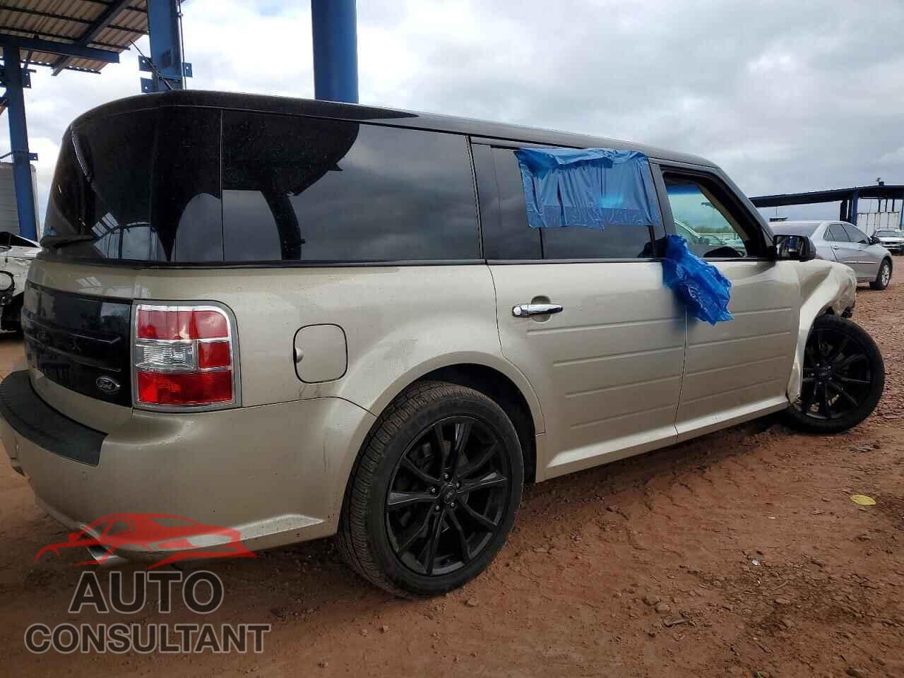 FORD FLEX 2017 - 2FMGK5C87HBA11431