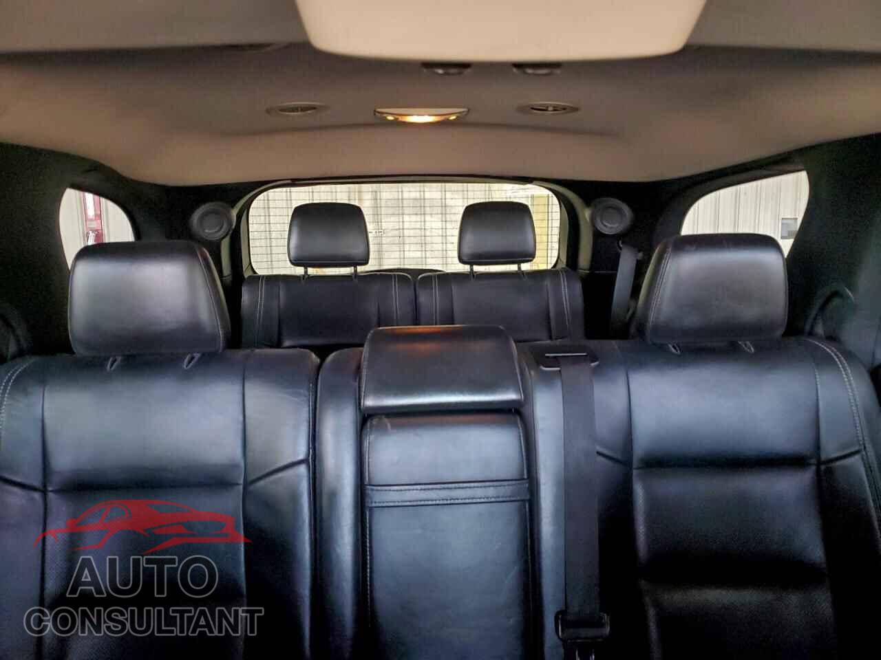 DODGE DURANGO 2011 - 1D4SD5GT7BC592267