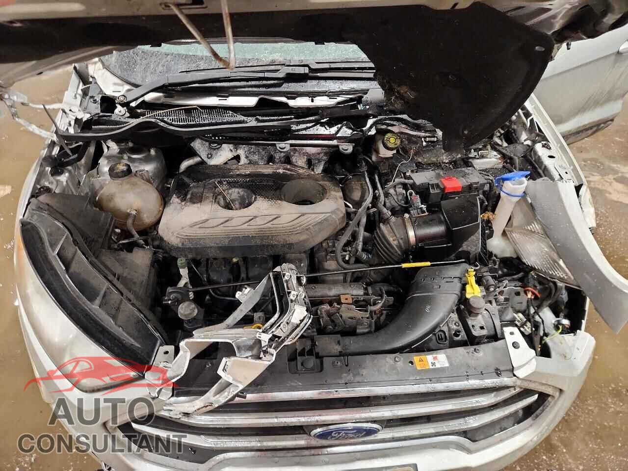 FORD ECOSPORT 2020 - MAJ6S3KL6LC363148