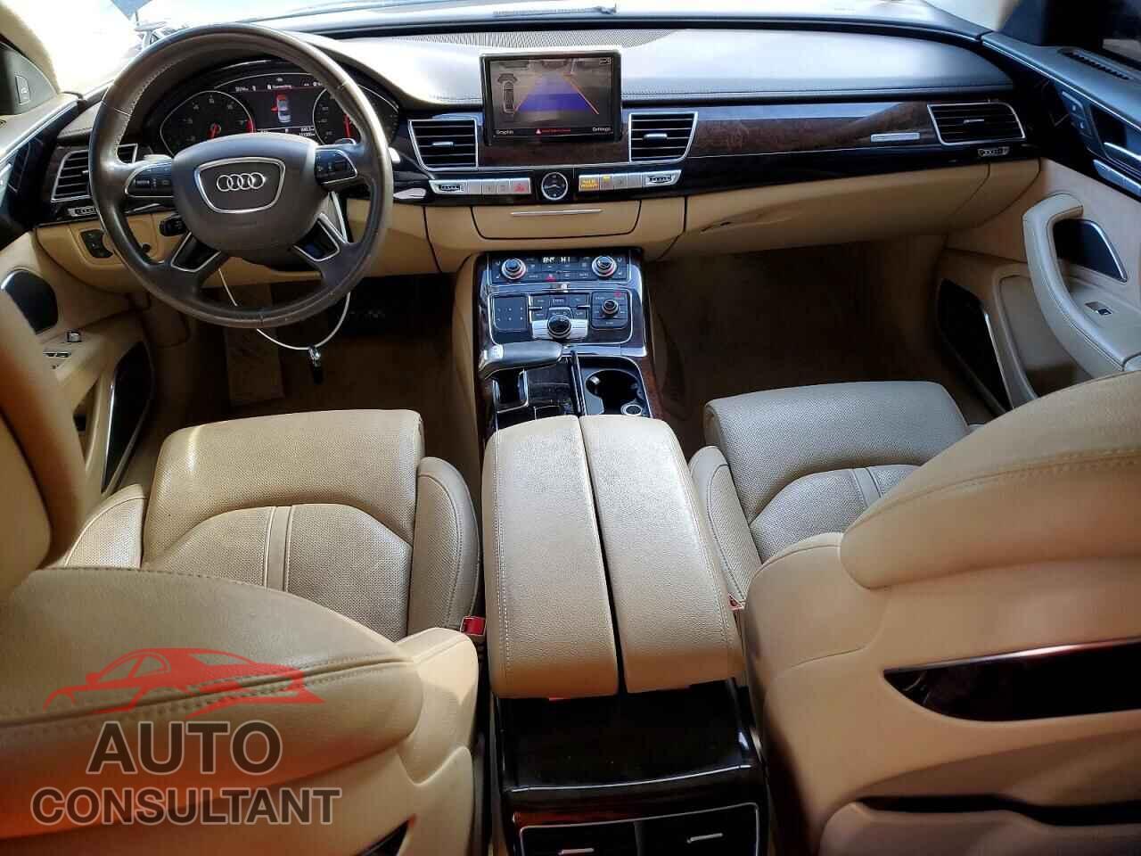 AUDI A8 2012 - WAURVAFD9CN020468