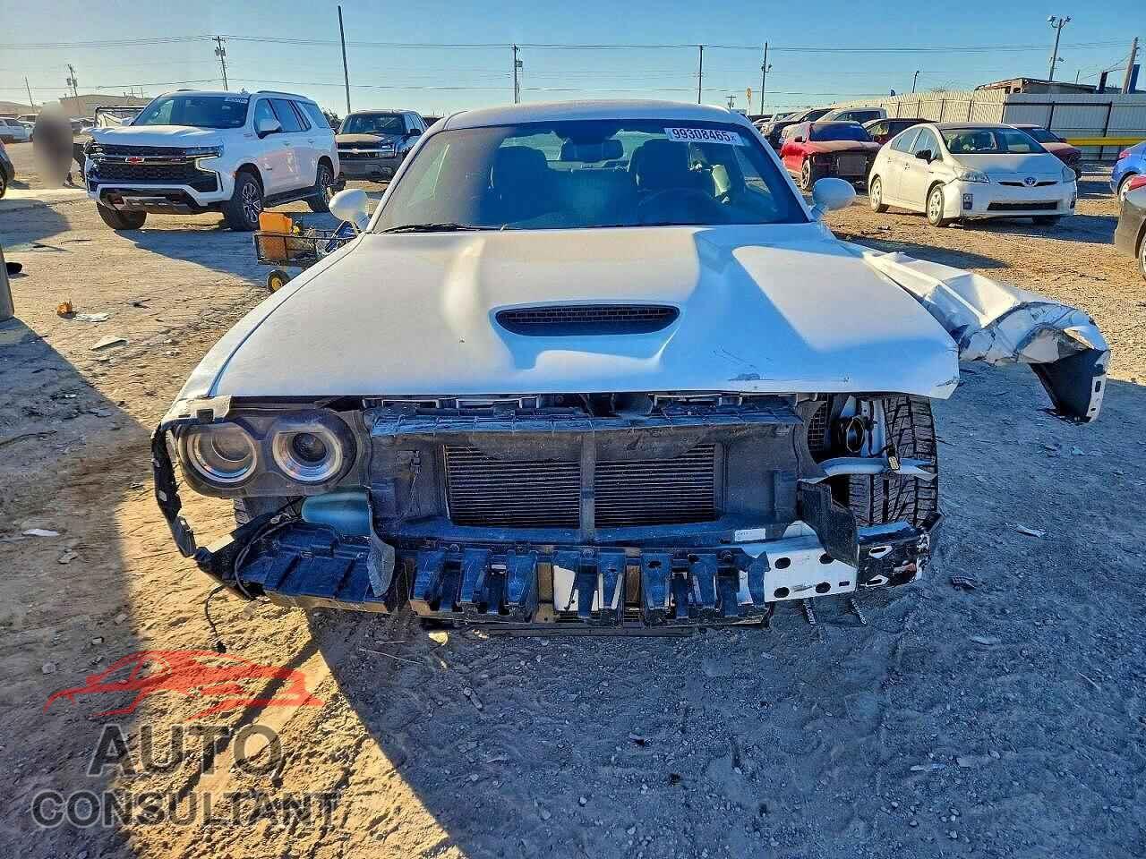 DODGE CHALLENGER 2023 - 2C3CDZJG8PH503691