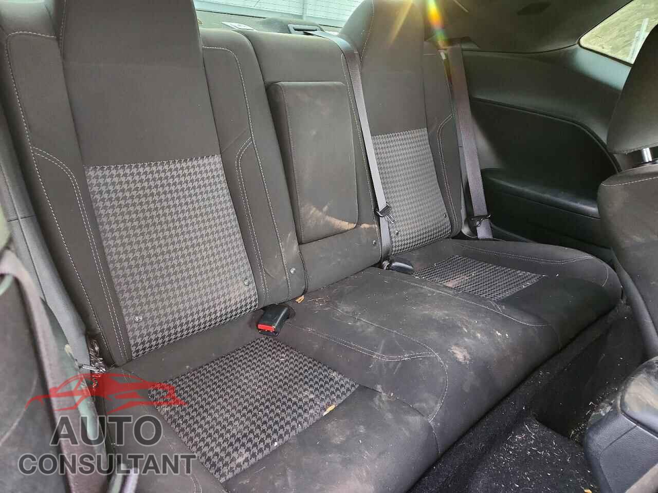 DODGE CHALLENGER 2020 - 2C3CDZAG4LH240464