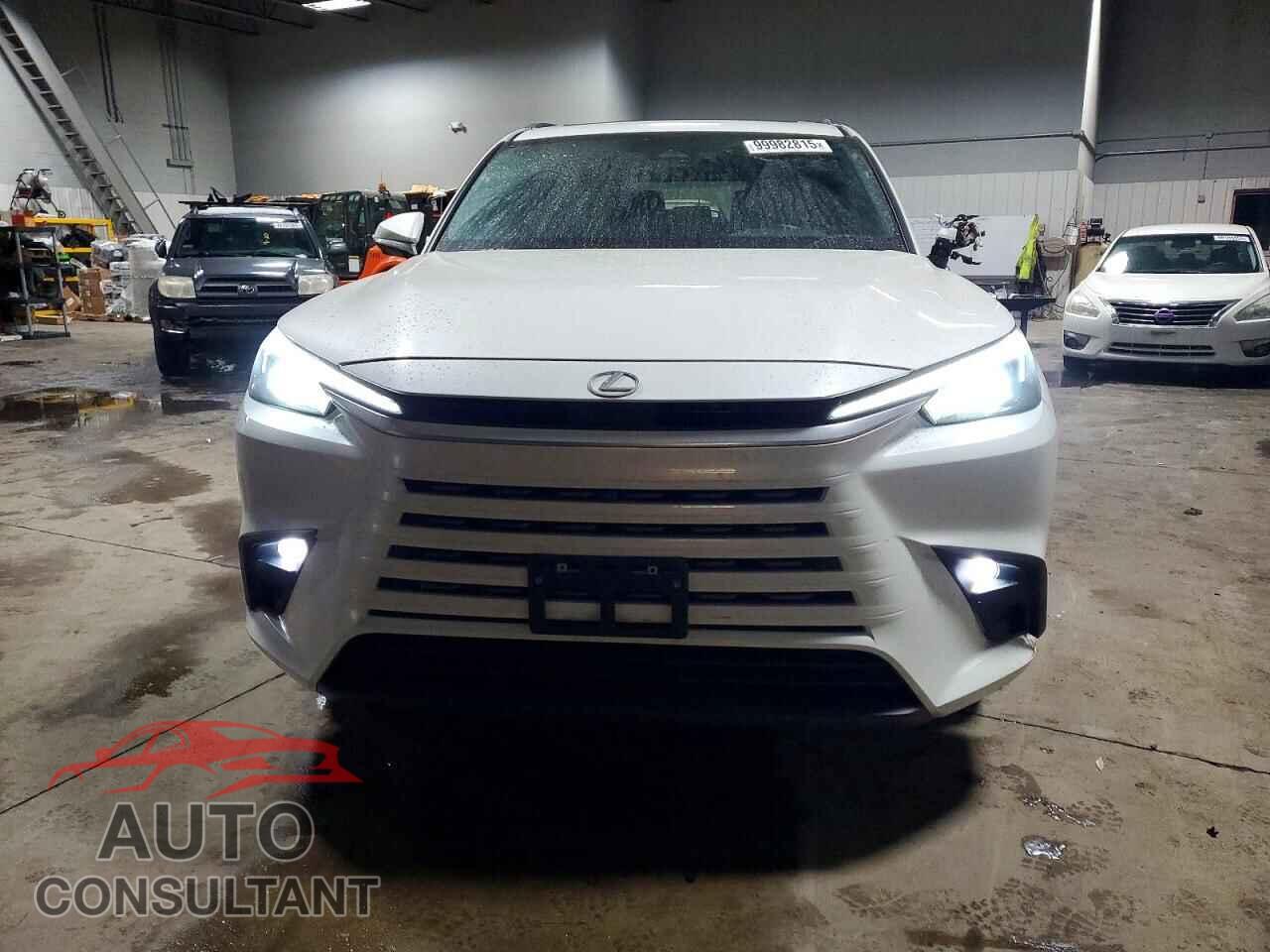 LEXUS TX 350 BAS 2024 - 5TDAAAB61RS008935