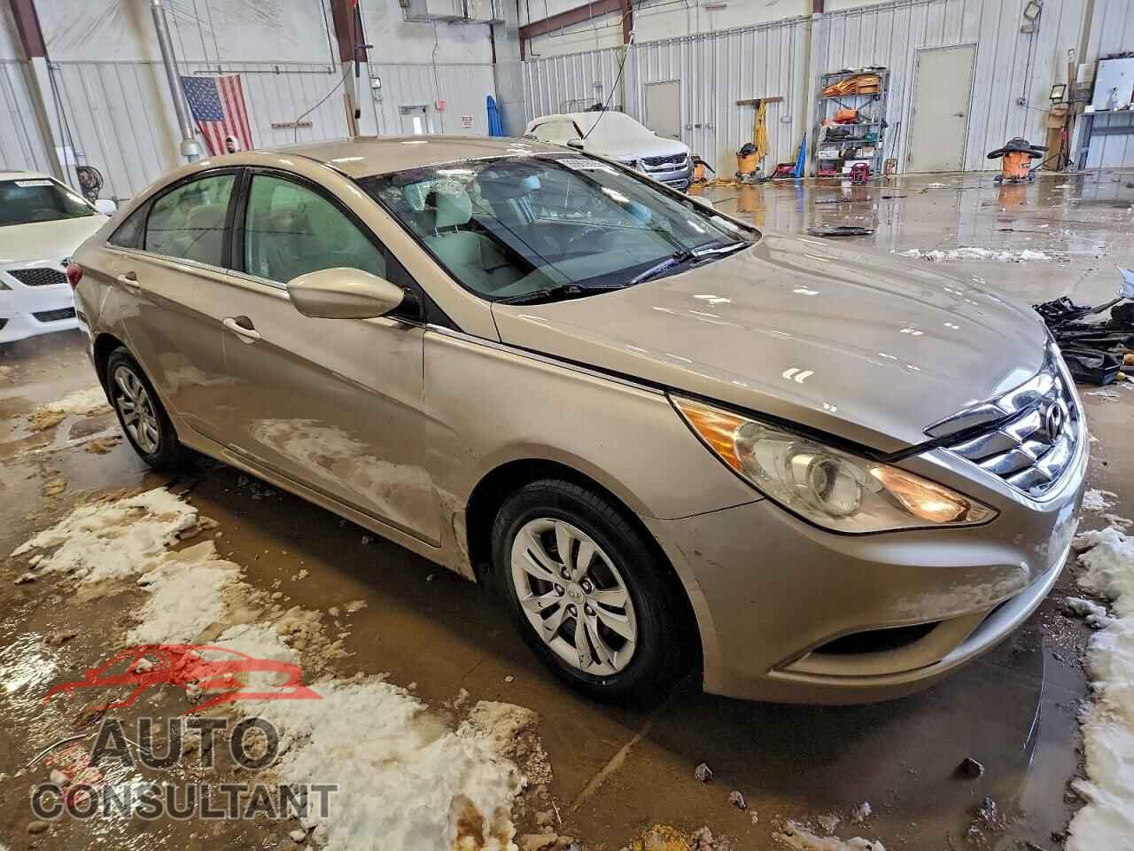 HYUNDAI SONATA 2012 - 5NPEB4AC6CH326344
