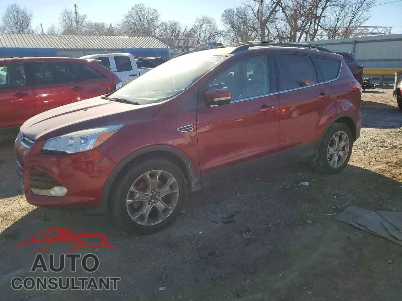 FORD ESCAPE 2013 - 1FMCU9H96DUD84465