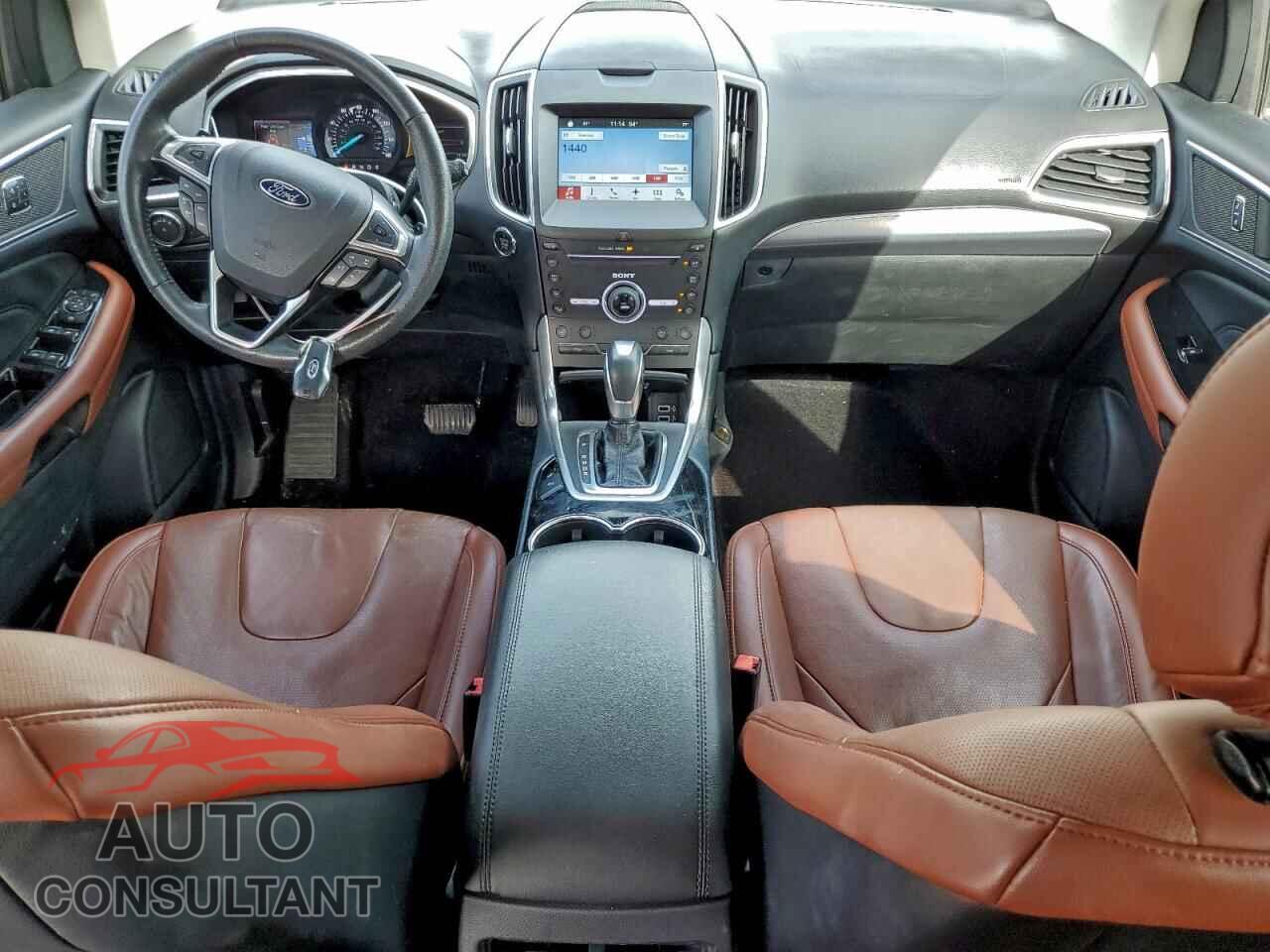FORD EDGE 2016 - 2FMPK4K89GBC58685