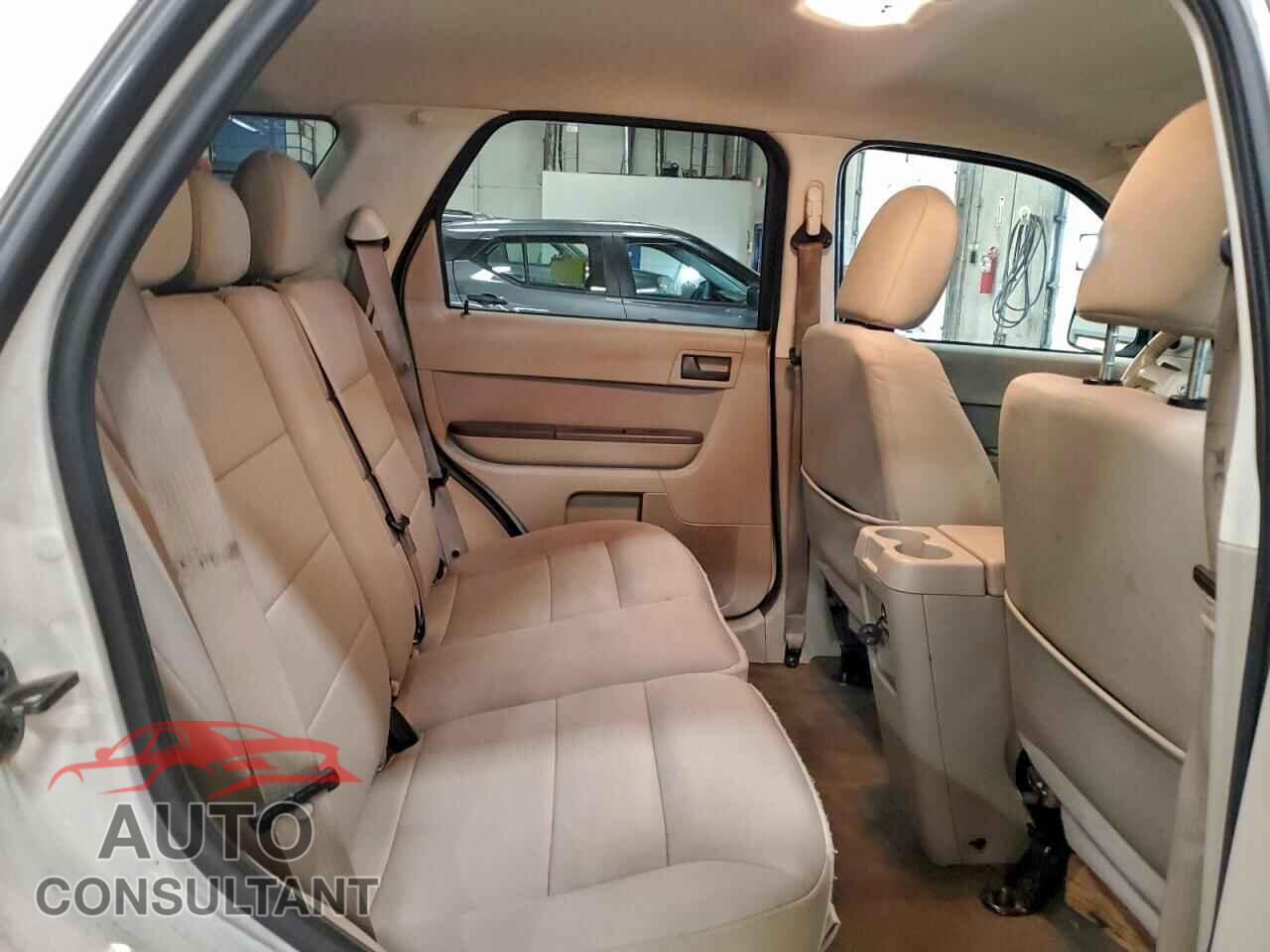FORD ESCAPE 2012 - 1FMCU9D73CKB55675
