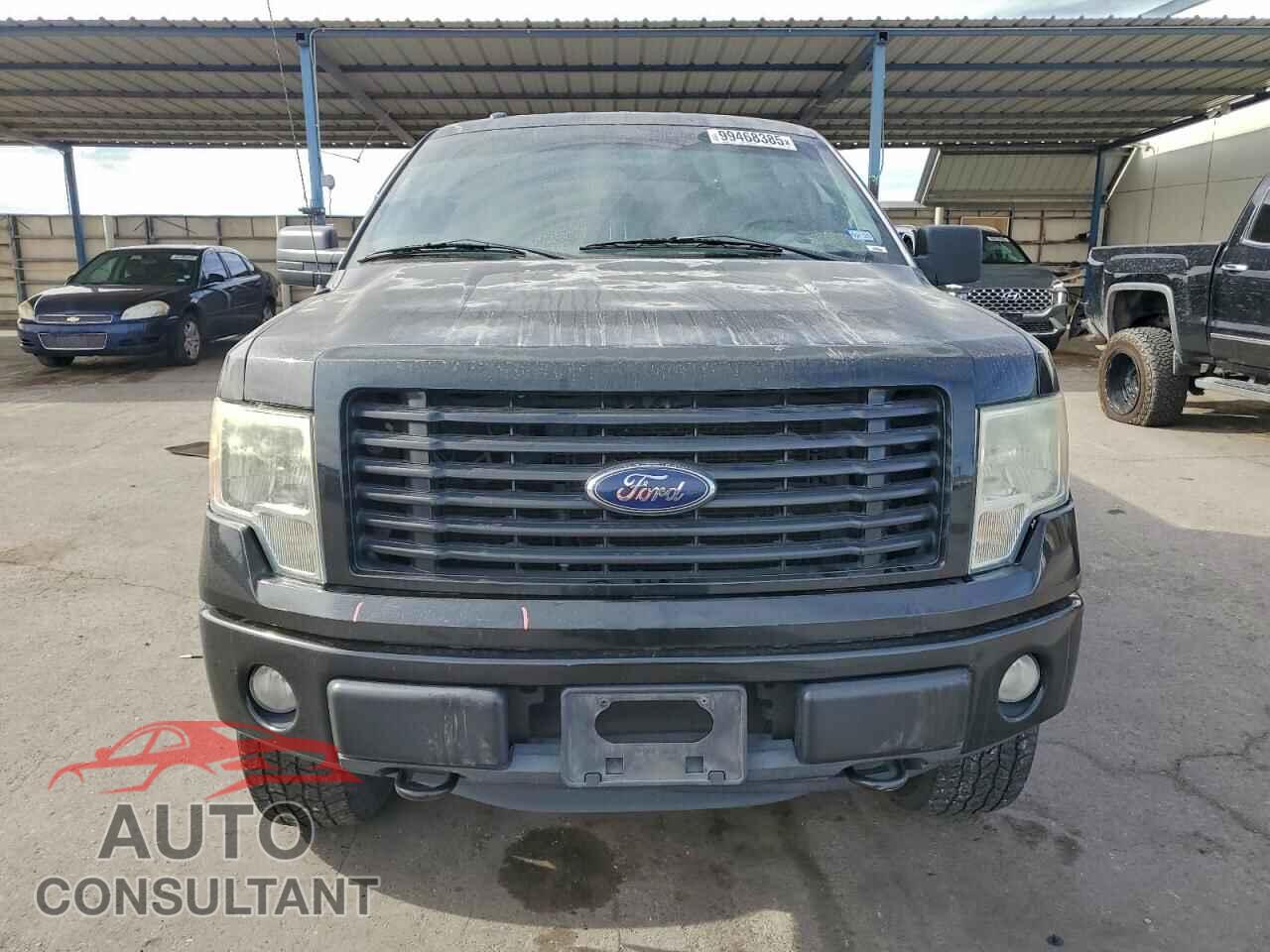 FORD F-150 2014 - 1FTFW1EF4EKE37796
