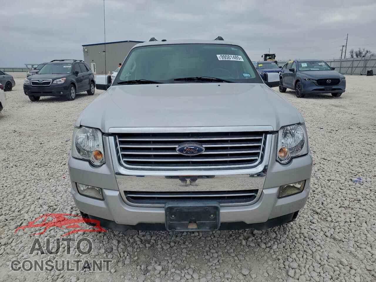 FORD EXPLORER 2010 - 1FMEU6FE1AUB16071