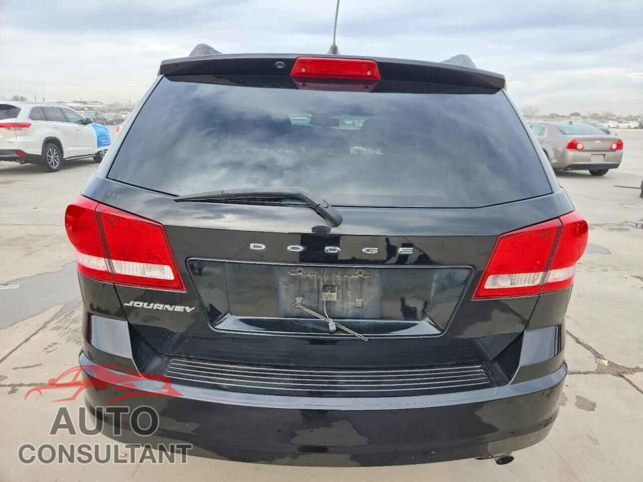 DODGE JOURNEY 2015 - 3C4PDCAB6FT506478