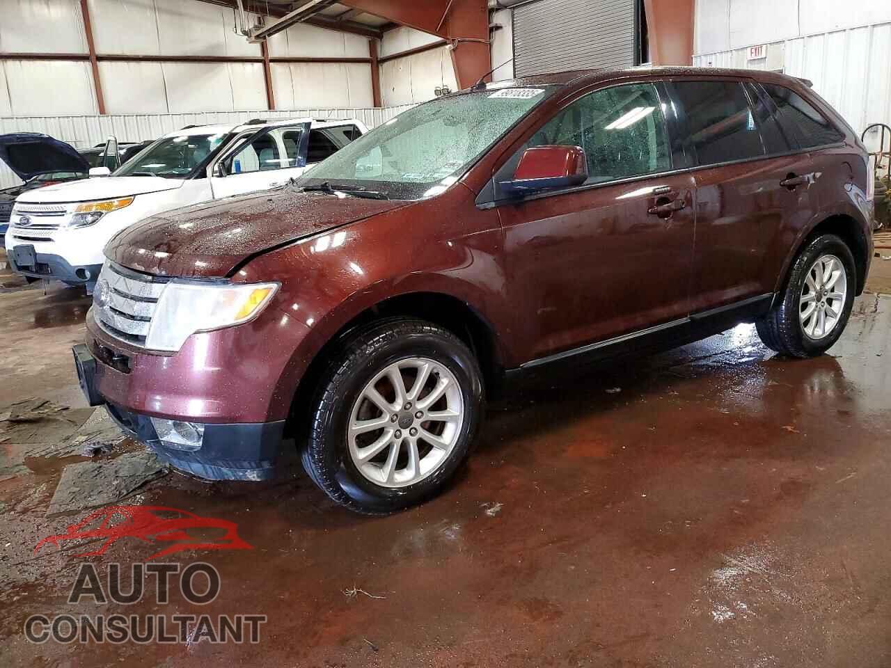 FORD EDGE 2010 - 2FMDK4JC6ABB60083