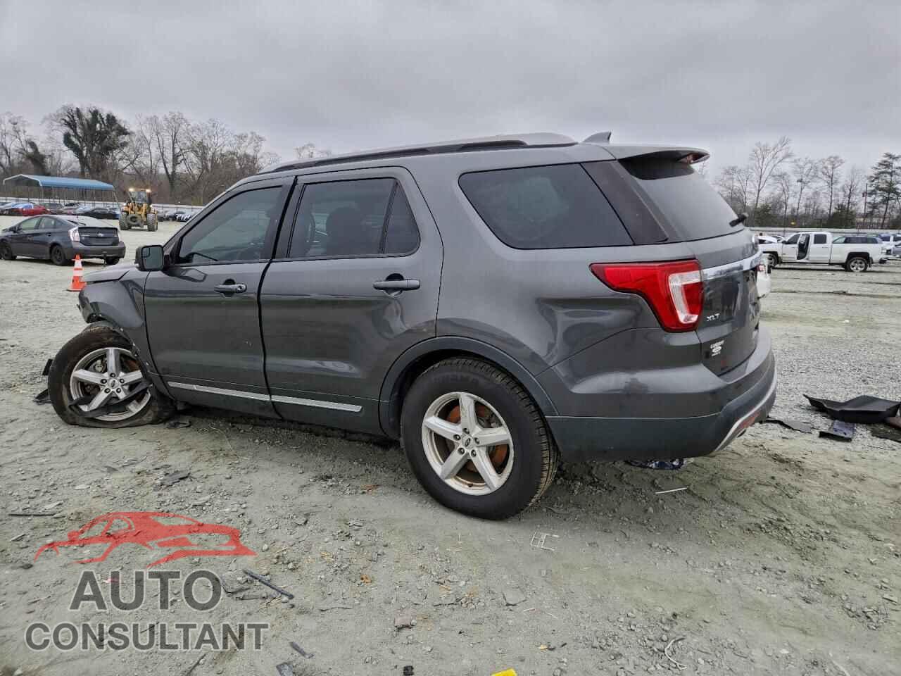 FORD EXPLORER 2017 - 1FM5K8D89HGD62003