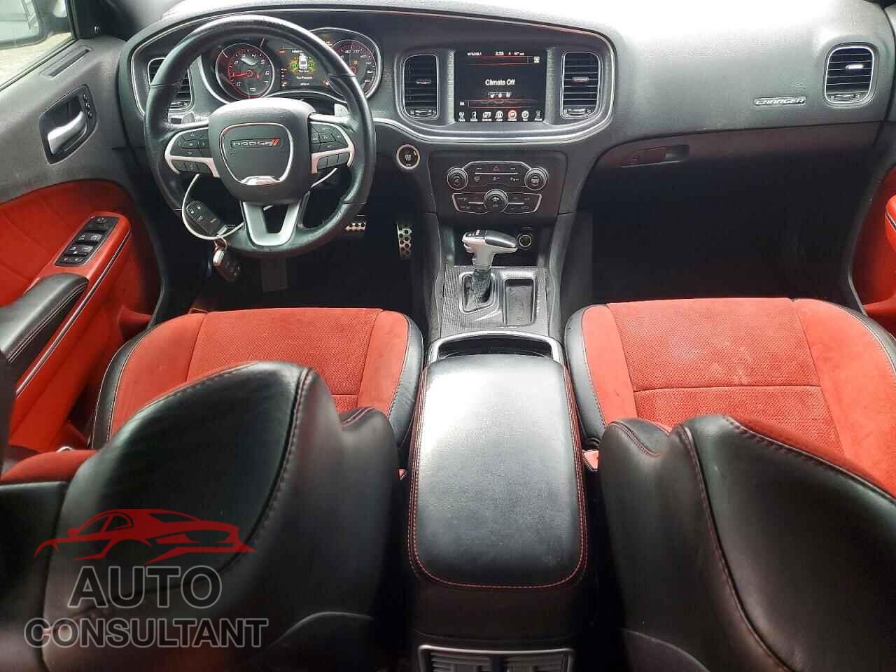 DODGE CHARGER 2016 - 2C3CDXGJ2GH327082