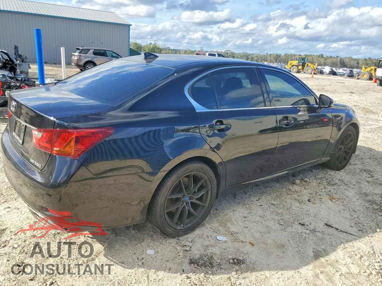 LEXUS GS350 2015 - JTHBE1BL5FA018809