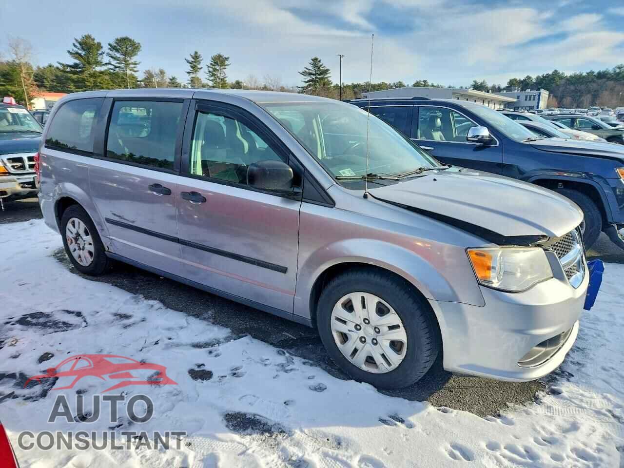 DODGE CARAVAN 2013 - 2C4RDGBG1DR766572