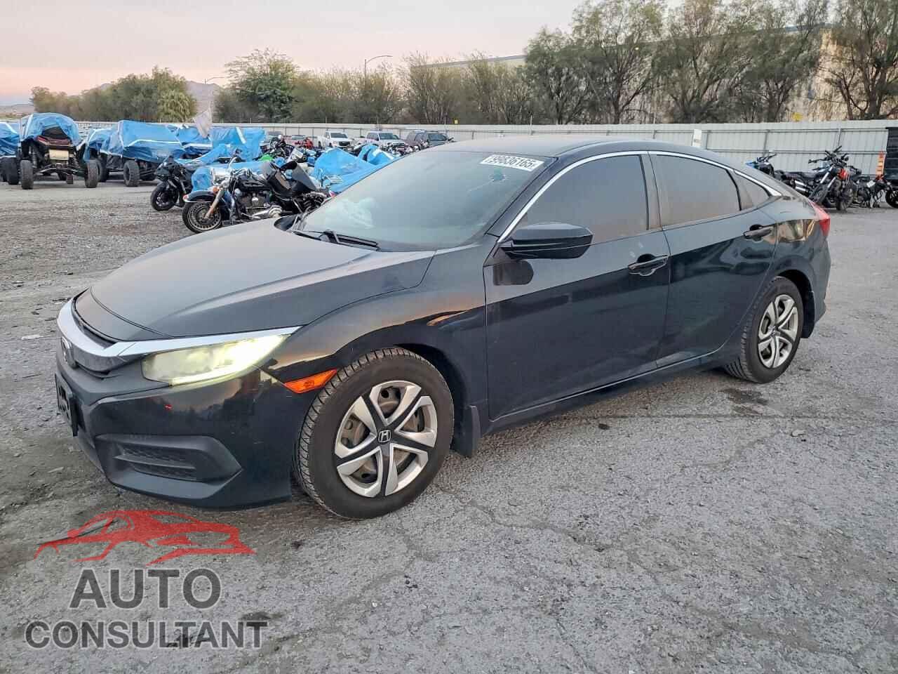 HONDA CIVIC 2017 - 2HGFC2F59HH526023