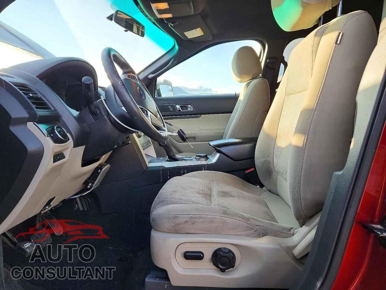 FORD EXPLORER 2014 - 1FM5K8B80EGB27049