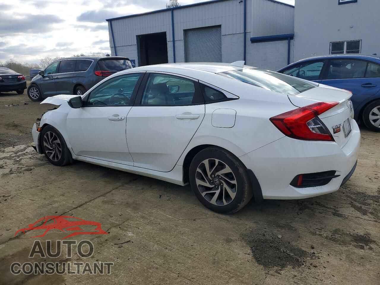 HONDA CIVIC 2017 - 2HGFC2F72HH523823