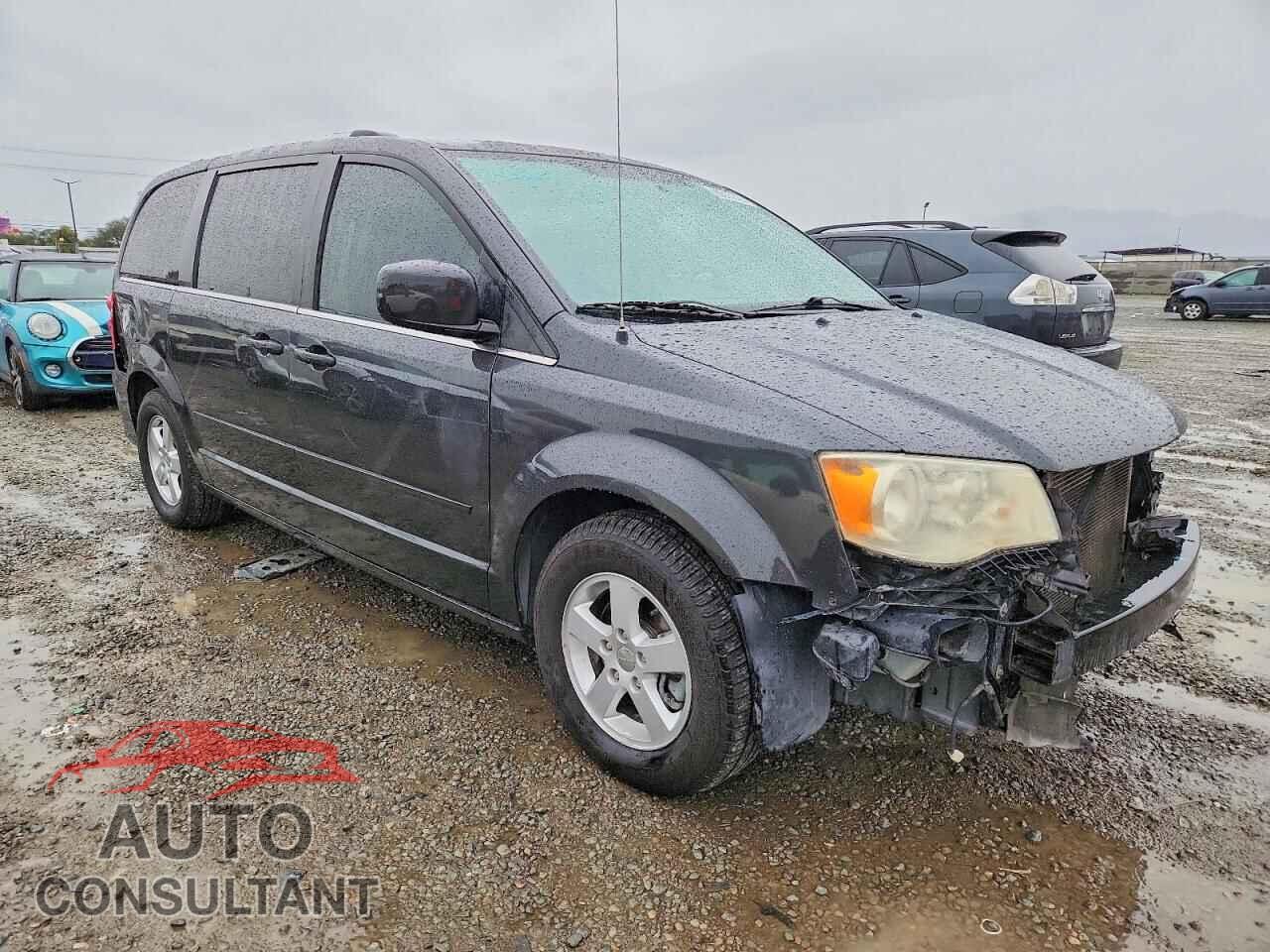 DODGE CARAVAN 2011 - 2D4RN5DG7BR647861