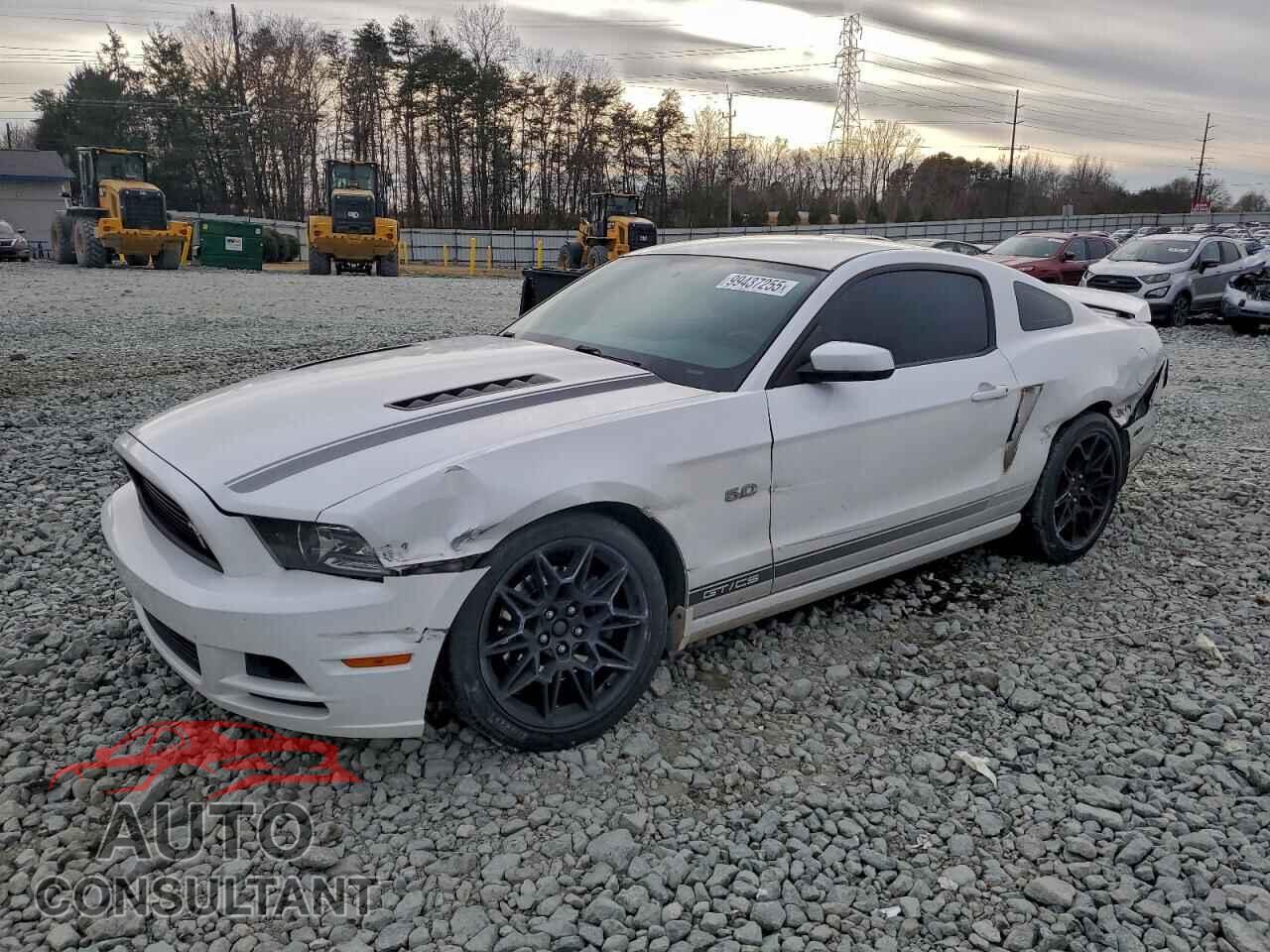 FORD MUSTANG 2014 - 1ZVBP8CF0E5216392