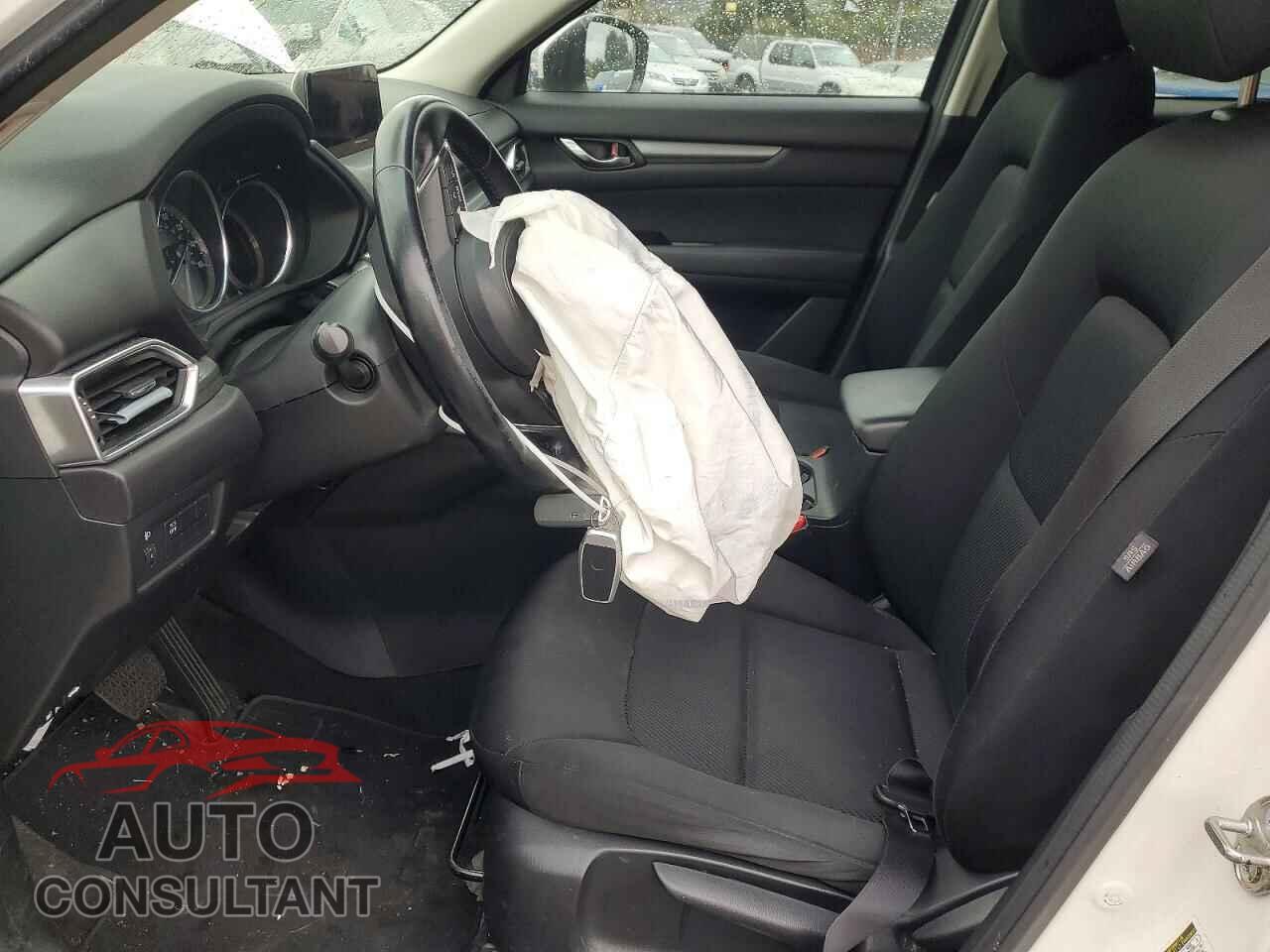 MAZDA CX-5 2019 - JM3KFABM2K0650407