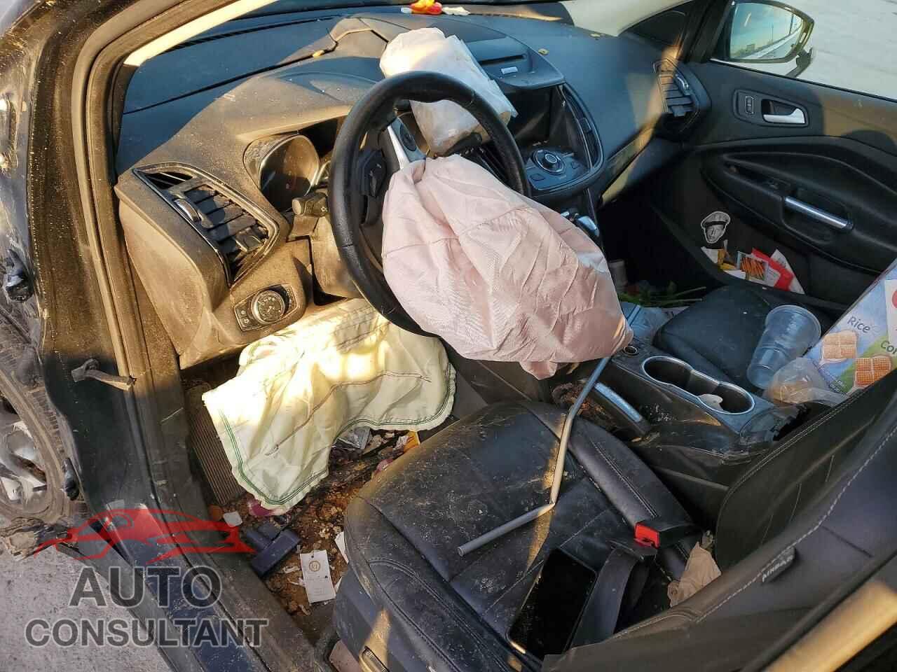FORD ESCAPE 2016 - 1FMCU0J90GUA44190