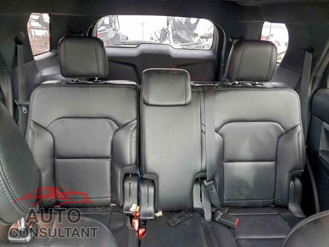 FORD EXPLORER 2017 - 1FM5K7D89HGD79202
