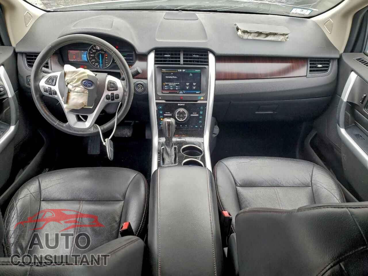 FORD EDGE 2011 - 2FMDK4KC9BBA49334