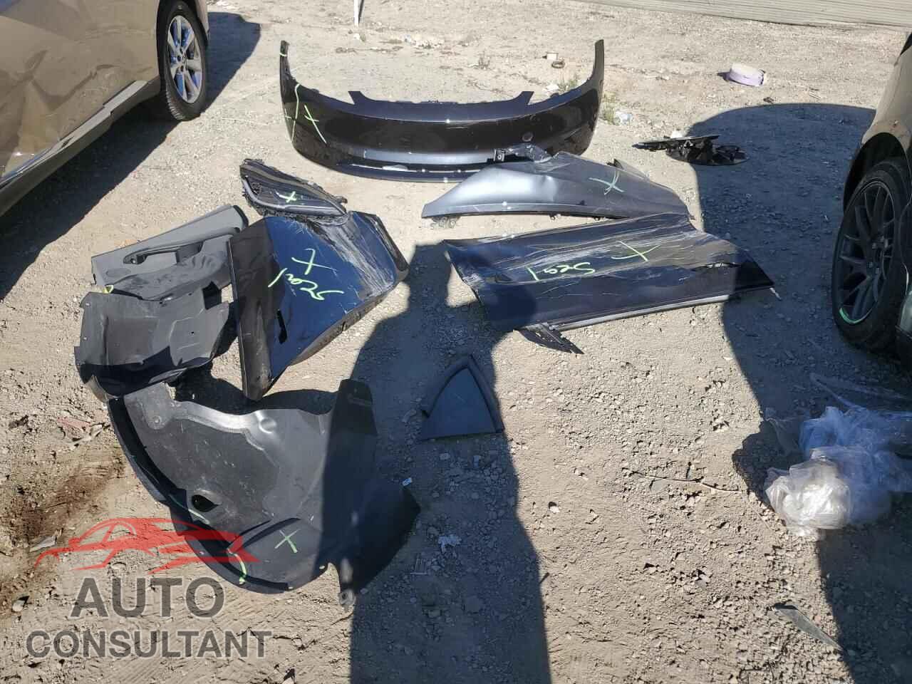 TESLA MODEL 3 2025 - 5YJ3E1EAXSF994912