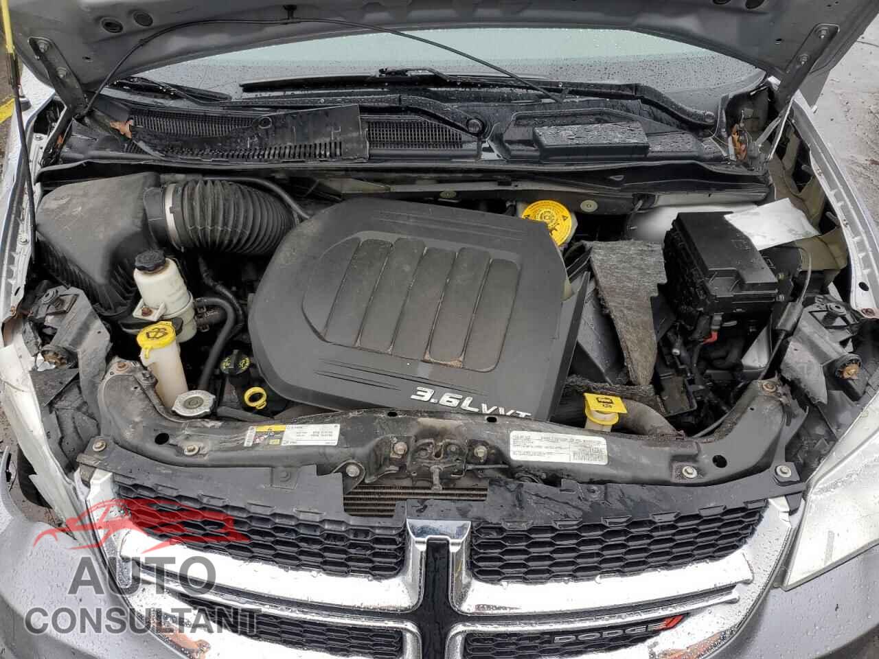 DODGE CARAVAN 2015 - 2C4RDGCG0FR738084