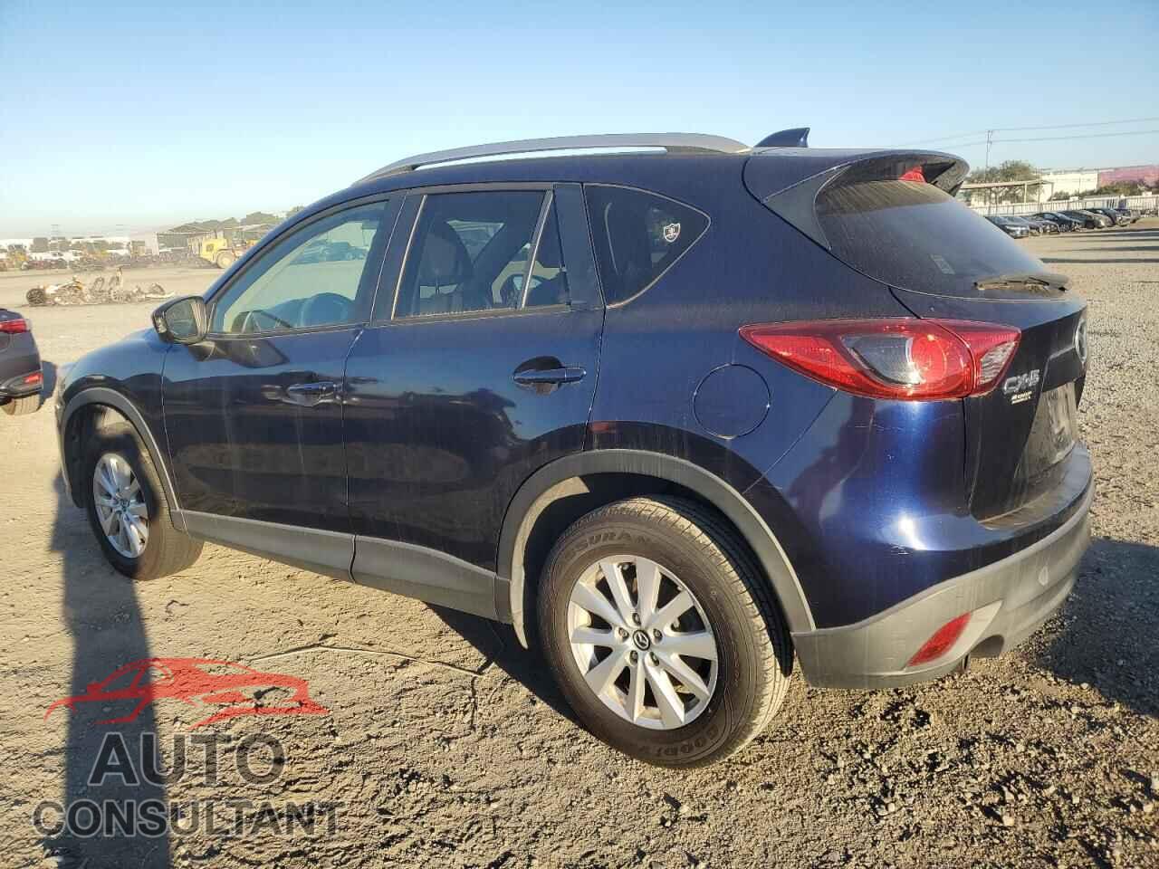 MAZDA CX-5 2013 - JM3KE2CE5D0138921