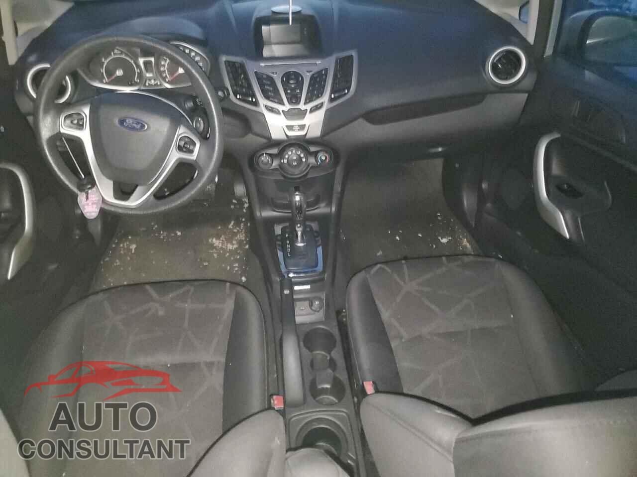 FORD FIESTA 2012 - 3FADP4EJXCM136830