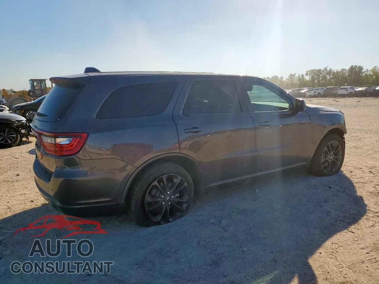 DODGE DURANGO 2021 - 1C4RDHAG7MC626946