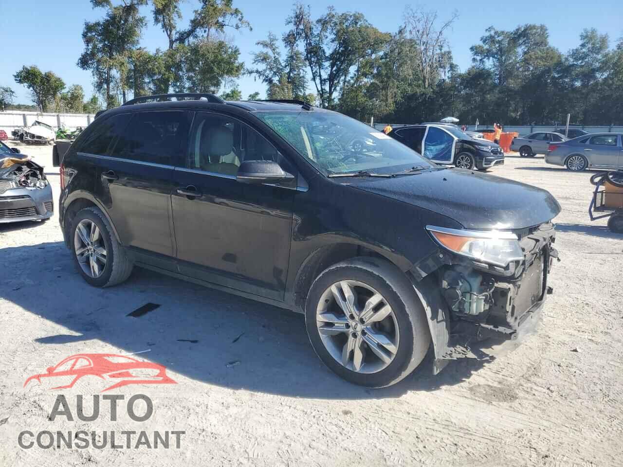 FORD EDGE 2013 - 2FMDK3KC5DBB94013