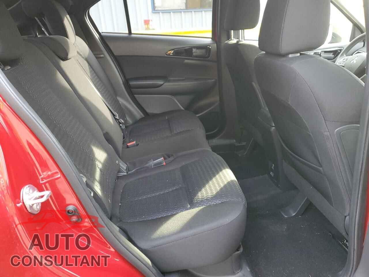 MITSUBISHI ECLIPSE 2020 - JA4AT3AA8LZ000634