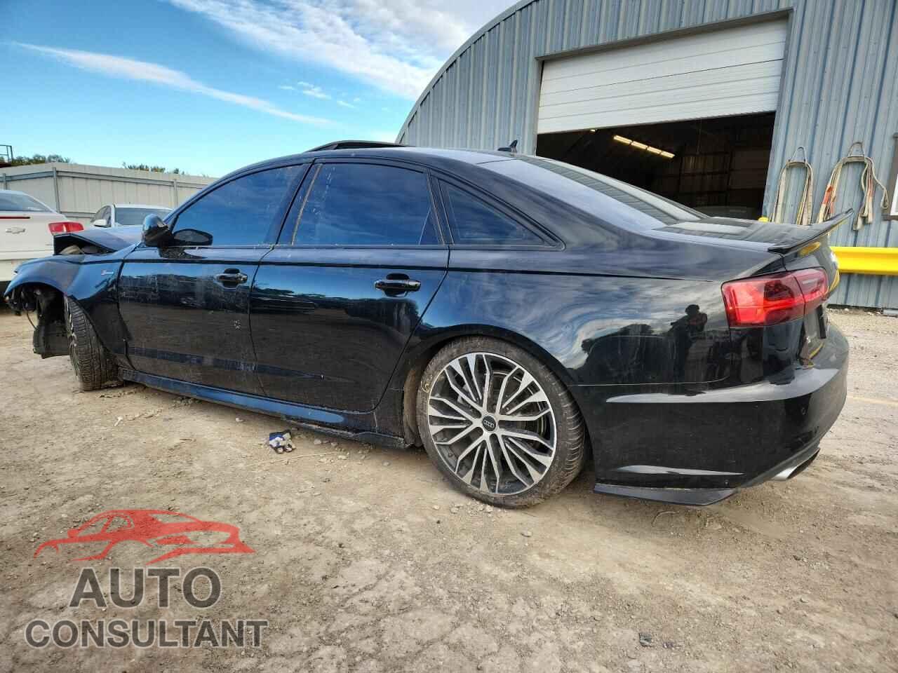 AUDI A6 2017 - WAUF2AFC1HN007403