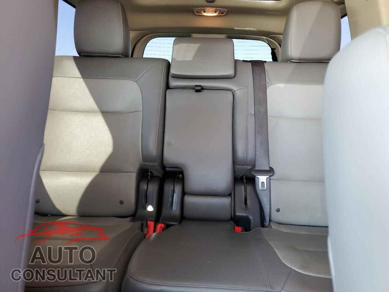 FORD FLEX 2017 - 2FMGK5C8XHBA00469