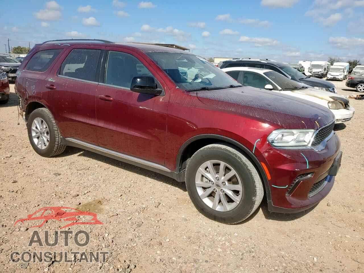 DODGE DURANGO 2023 - 1C4RDHAG5PC635553