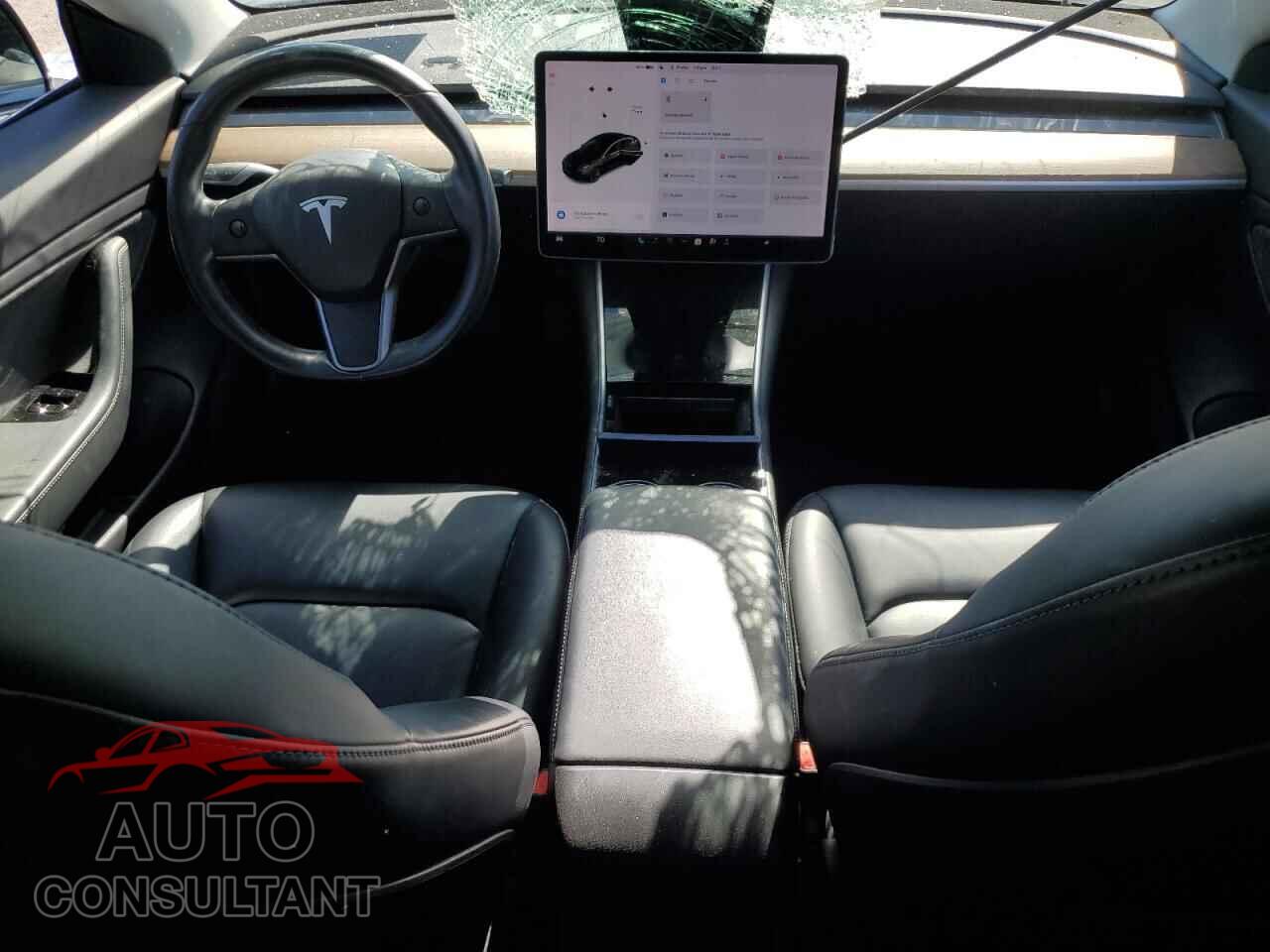 TESLA MODEL 3 2019 - 5YJ3E1EA4KF306306