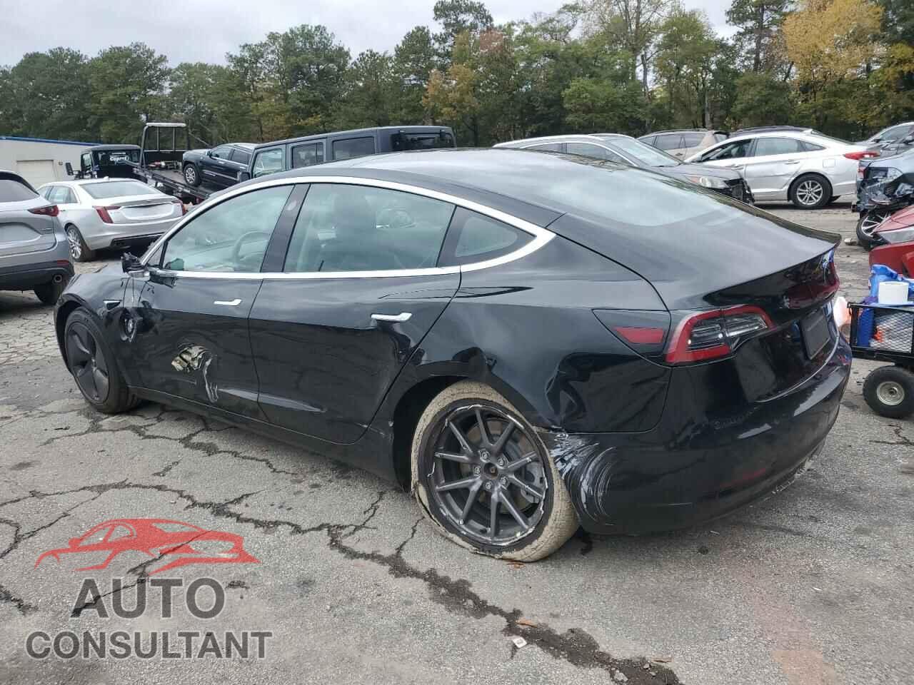 TESLA MODEL 3 2019 - 5YJ3E1EA4KF435744