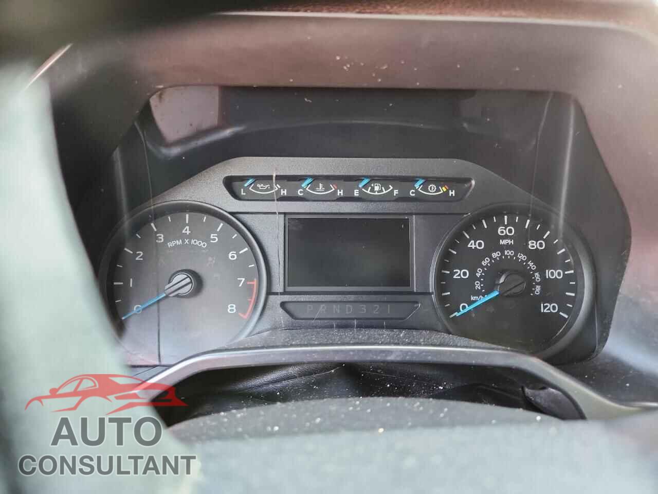 FORD F-150 2015 - 1FTEX1C86FFA75543